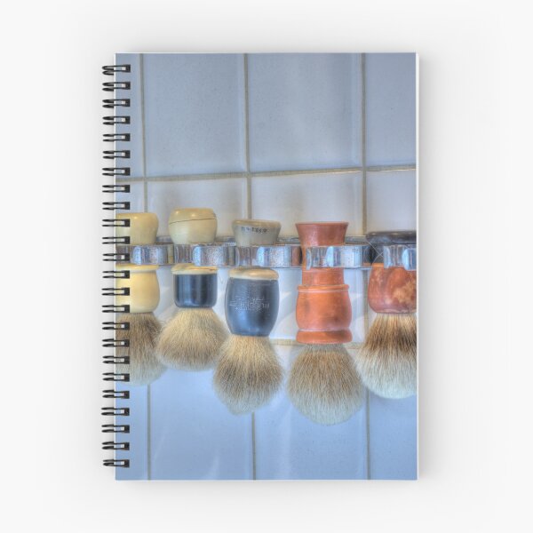 Item preview, shaving brushes designed and sold by WCHGraphics.
