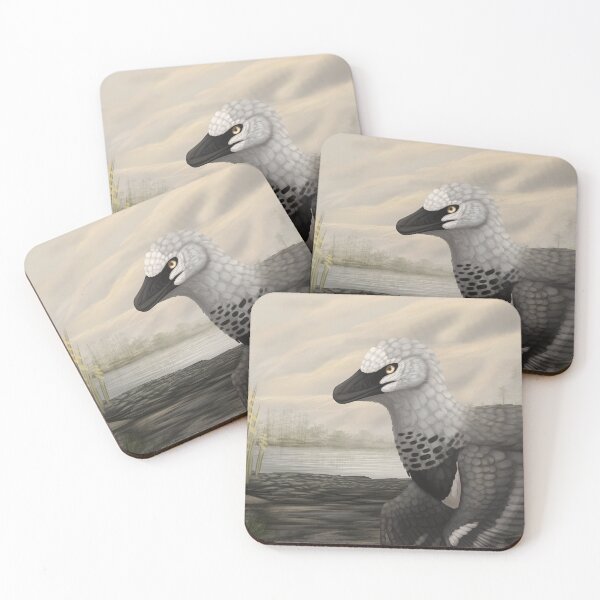 Item preview, Velociraptor by the pond designed and sold by DragonArtist15.