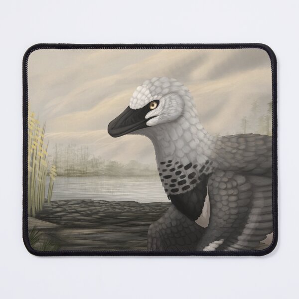 Item preview, Velociraptor by the pond designed and sold by DragonArtist15.