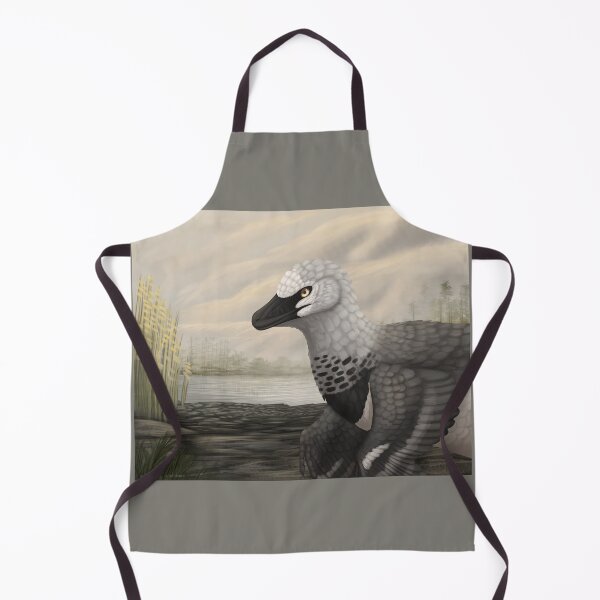 Item preview, Velociraptor by the pond designed and sold by DragonArtist15.