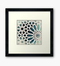 Bluhambra Framed Print
