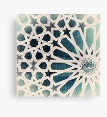 Bluhambra Canvas Print