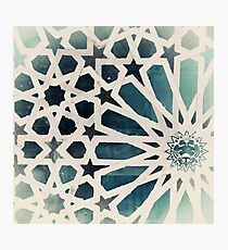 Bluhambra Photographic Print