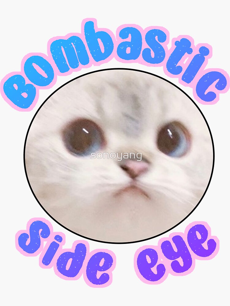 Bombastic side 2025 eye in spanish