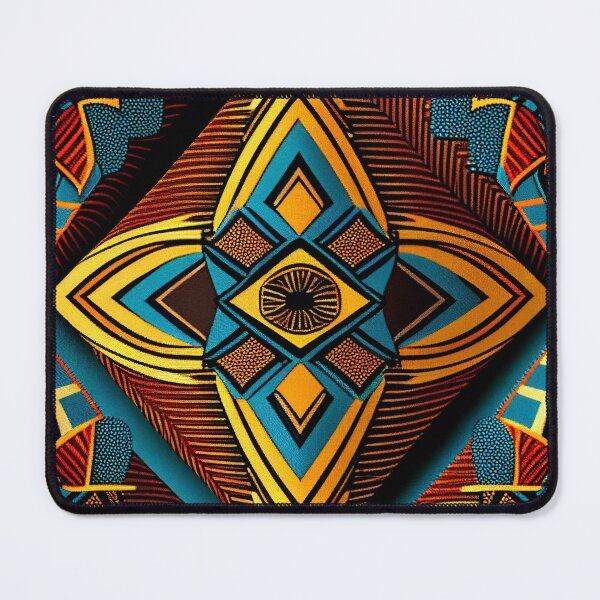 Item preview, African Loincloth Adventure Star designed and sold by AfroMosaic.