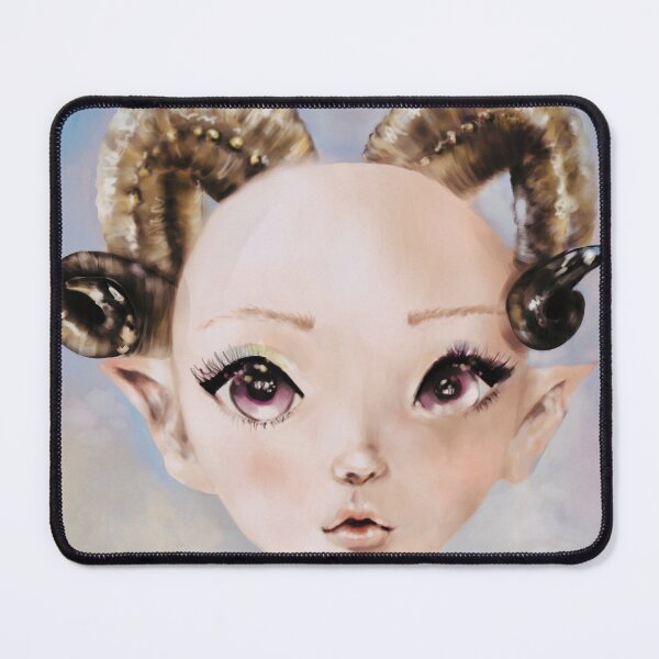 Item preview, Baby with horns designed and sold by Annya56.