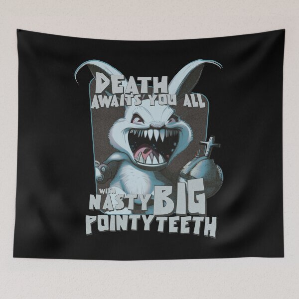 Item preview, Fun with Nasty Big Pointy Teeth! designed and sold by Scott Black.