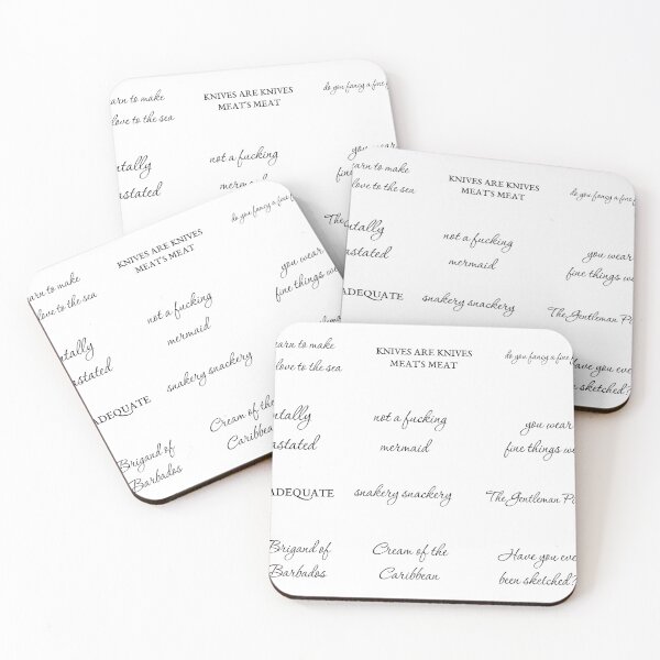 Item preview, OFMD quotes sheet designed and sold by zoocuties.