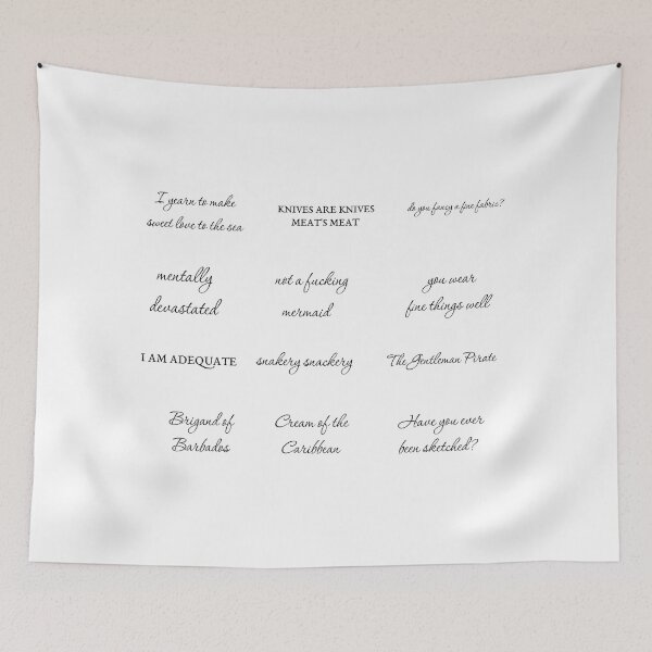 Item preview, OFMD quotes sheet designed and sold by zoocuties.