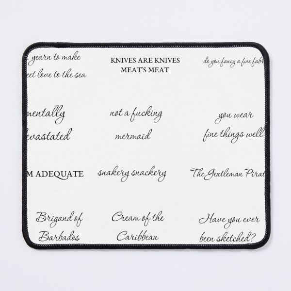 Item preview, OFMD quotes sheet designed and sold by zoocuties.