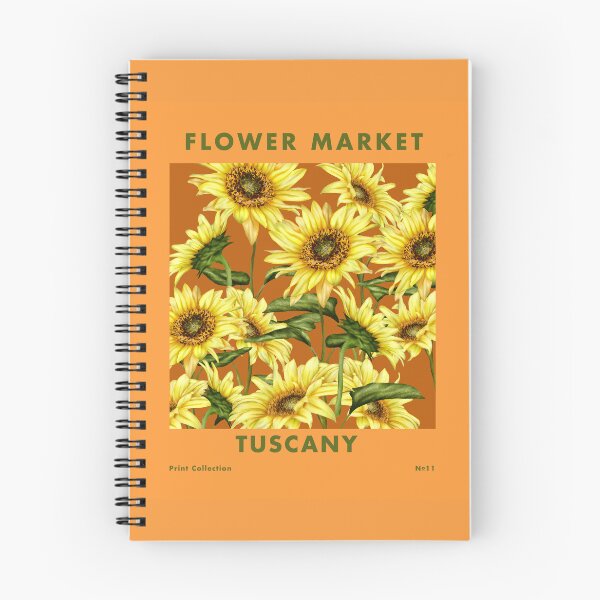 Item preview, Flower Market Tuscany No.11 designed and sold by MaiZephyr.