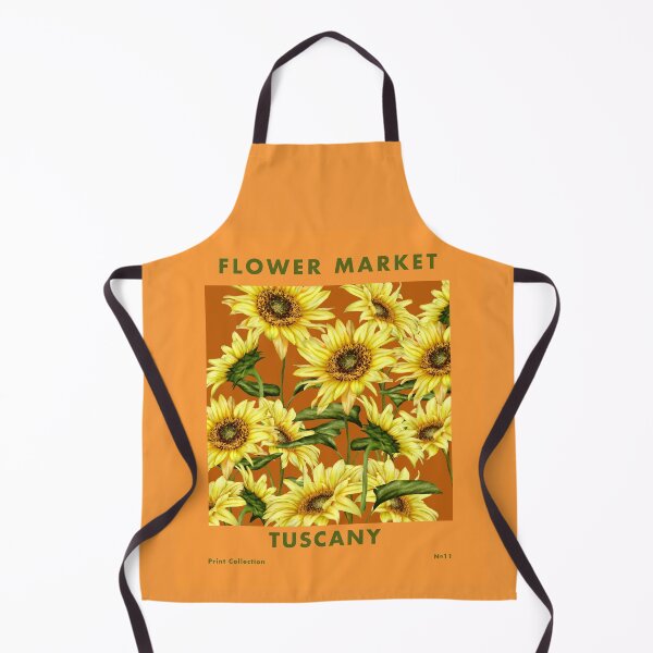 Item preview, Flower Market Tuscany No.11 designed and sold by MaiZephyr.