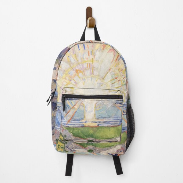 Item preview, Edvard Munch - Solenintro designed and sold by kathrynhw.