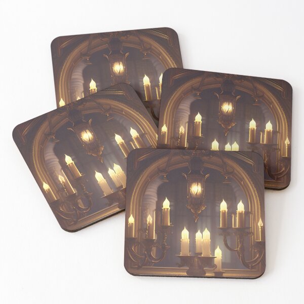 Item preview, Gothic Candle Light designed and sold by JerichoYork.