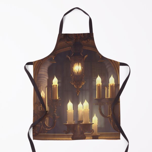 Item preview, Gothic Candle Light designed and sold by JerichoYork.