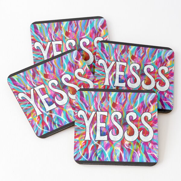 Item preview, YESSS  designed and sold by Crystal McDonald.