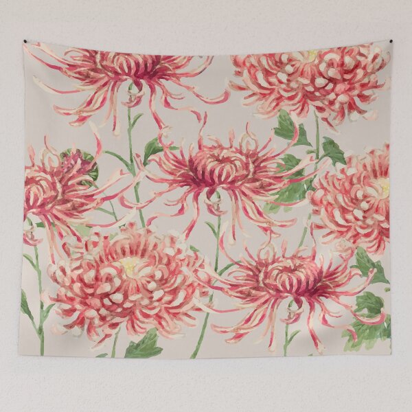 Item preview, Flower Market Japan No.9 designed and sold by MaiZephyr.