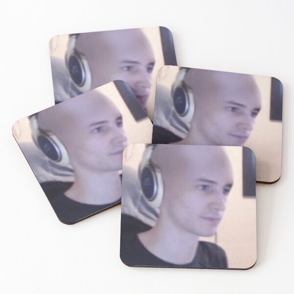 Item preview, xQc fivehead designed and sold by kooli.