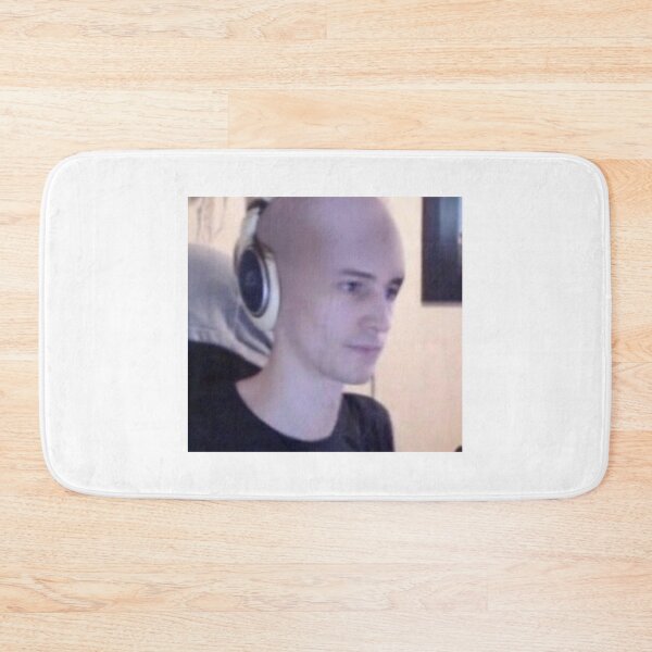 Item preview, xQc fivehead designed and sold by kooli.