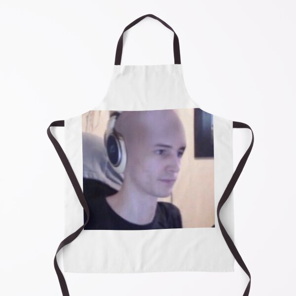 Item preview, xQc fivehead designed and sold by kooli.
