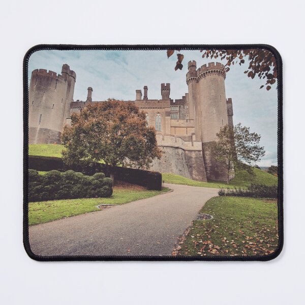 Item preview, Arundel Castle, England designed and sold by AleczandraLee.