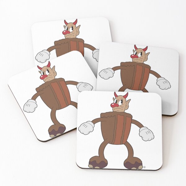 Item preview, Cuphead-cuphead style-cartoons30s designed and sold by Kidaart005.