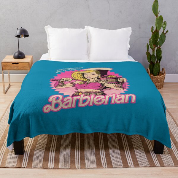Item preview, Barbarian Doll - Powerful RPG Doll designed and sold by Studio Mootant.