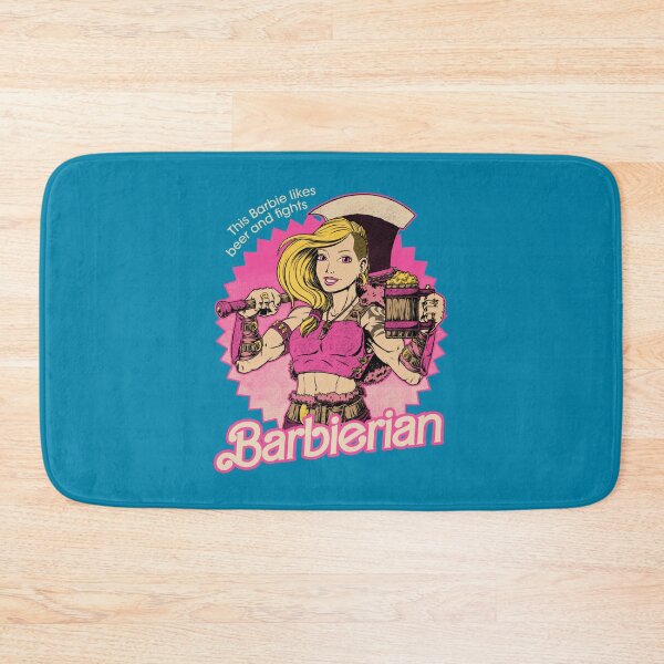 Item preview, Barbarian Doll - Powerful RPG Doll designed and sold by Studio Mootant.