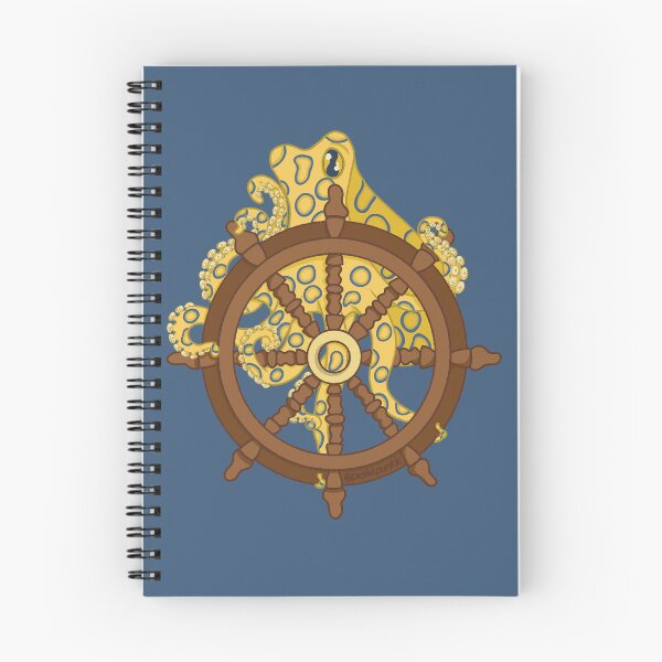 Item preview, Blue Ringed Octopus designed and sold by Krystal  Thomas.