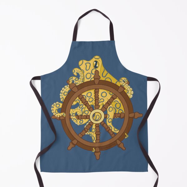 Item preview, Blue Ringed Octopus designed and sold by Krystal Thomas.