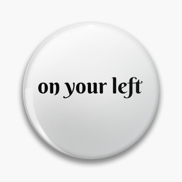 Item preview, On your left designed and sold by nycto_ designs.