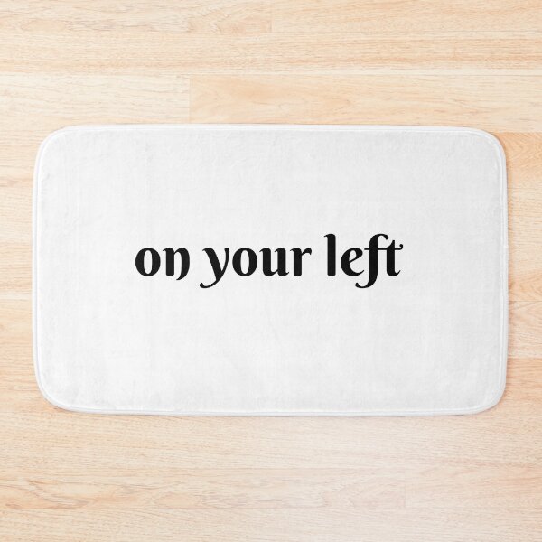 Item preview, On your left designed and sold by nycto_ designs.