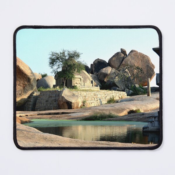 Item preview, India - Hampi designed and sold by franck380.