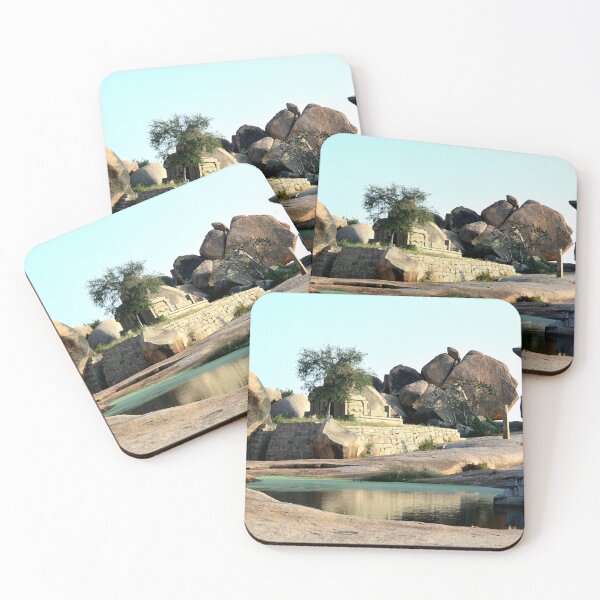 Item preview, India - Hampi designed and sold by franck380.