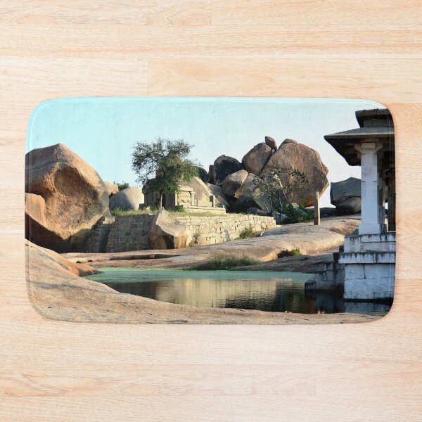 Item preview, India - Hampi designed and sold by franck380.