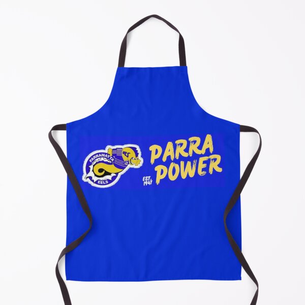 Item preview, Rugby League Parramatta Eels T-Shirt Parra Power designed and sold by Figgy Print.