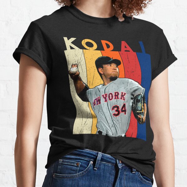 SALE!!! Welcome Kodai Senga #34 New York Mets Name & Number T-Shirt S-3XL