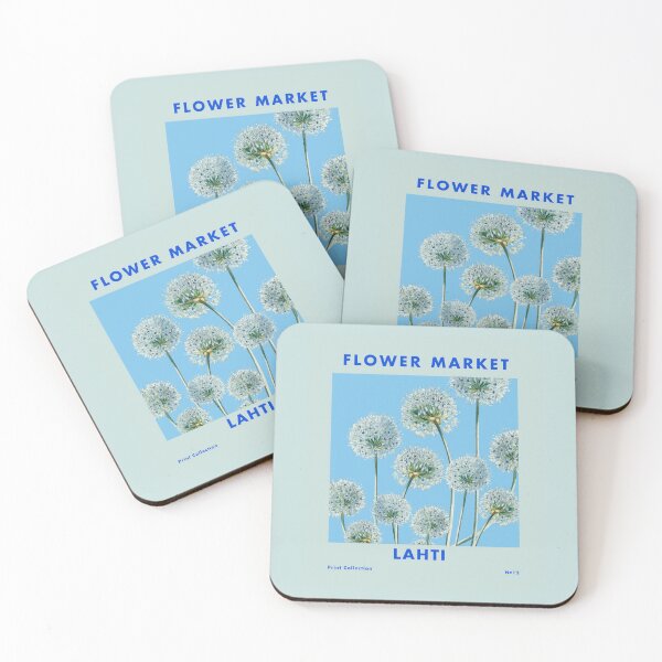 Item preview, Flower Market Lahti No.12 designed and sold by MaiZephyr.