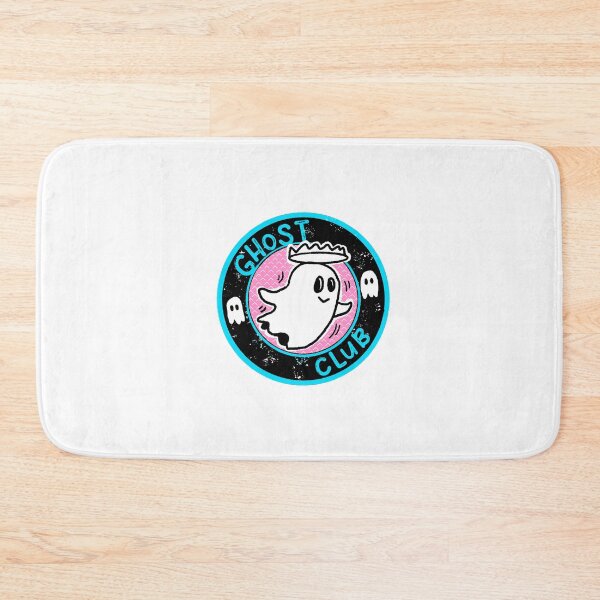 Item preview, Ghost Club designed and sold by Matt Fontaine.