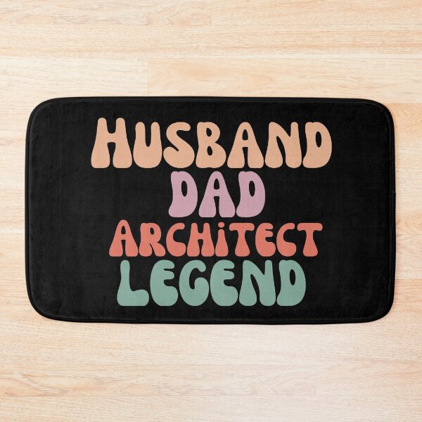 Item preview, Husband Dad Architect Legend designed and sold by manandi1.