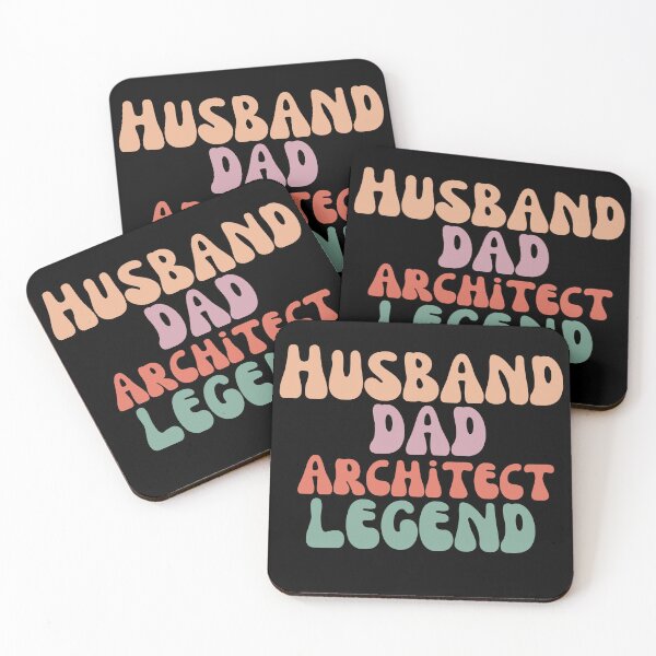 Item preview, Husband Dad Architect Legend designed and sold by manandi1.