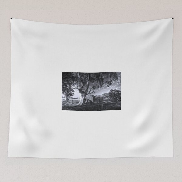 Item preview, Farm Ruins designed and sold by markrichards.