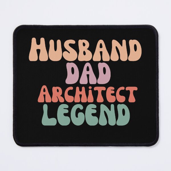 Item preview, Husband Dad Architect Legend designed and sold by manandi1.