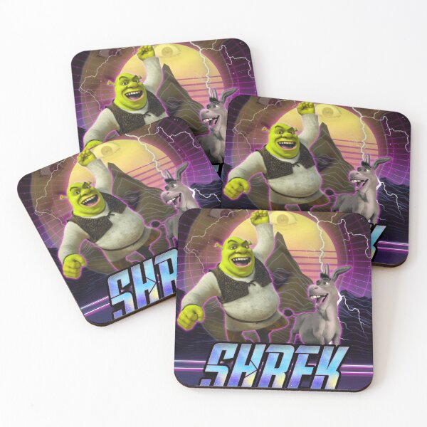 Item preview, Shrek 2049: Endgame designed and sold by PenstareOutlet.