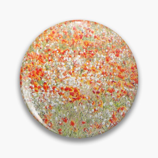 Item preview, Wildflower Superbloom designed and sold by kathrynhw.