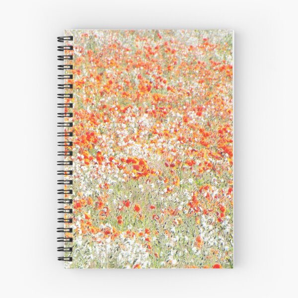 Item preview, Wildflower Superbloom designed and sold by kathrynhw.
