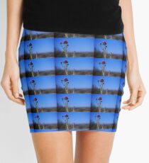 desert flower Mini Skirt