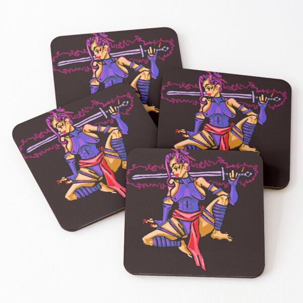 Item preview, Psylocke designed and sold by Marcus Payton.