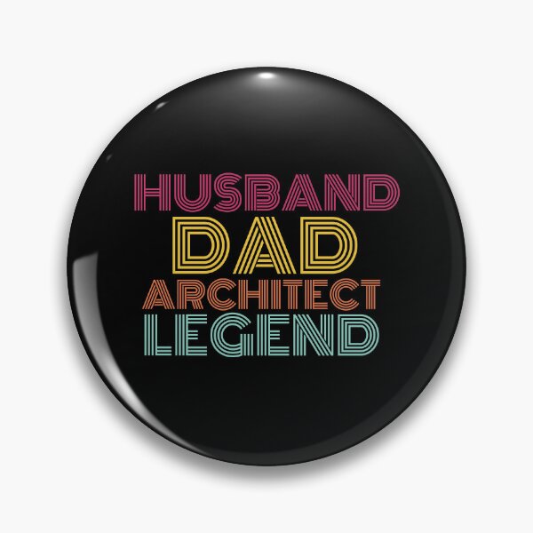 Item preview, Husband Dad Architect Legend designed and sold by manandi1.