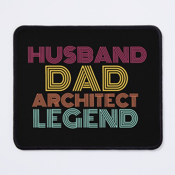 Item preview, Husband Dad Architect Legend designed and sold by manandi1.